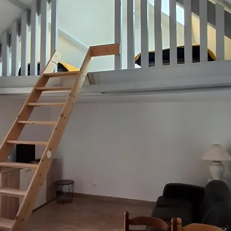 Gite Sainte-Marguerite-d'Elle