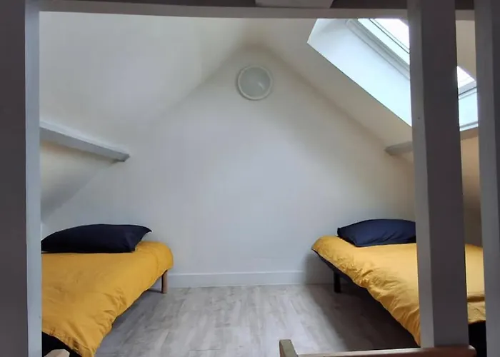 gite Hébergement de vacances *